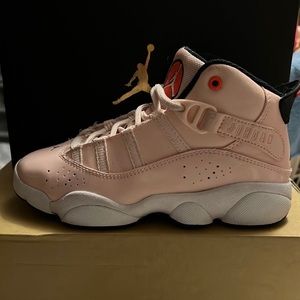 Jordon 6 Rings shoes